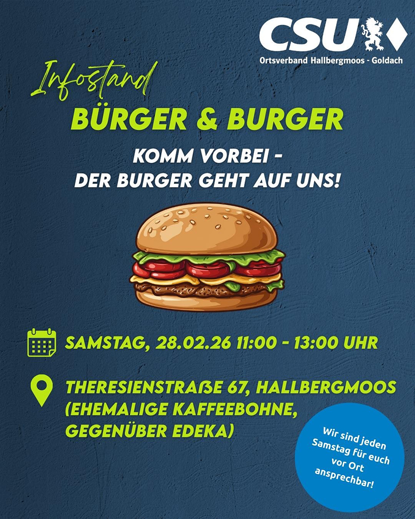 Bürger und Burger